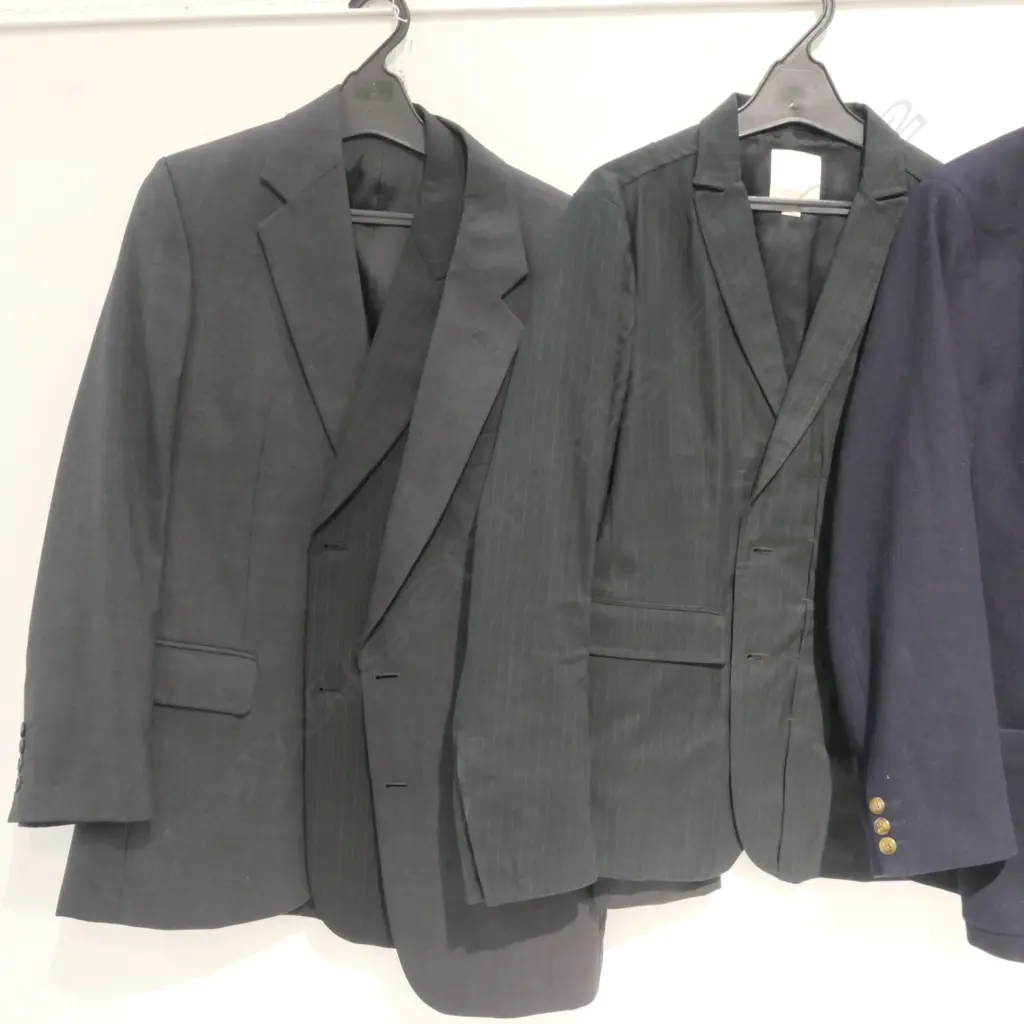 5 GENTS BLAZERS DIESEL ETC Image 1++