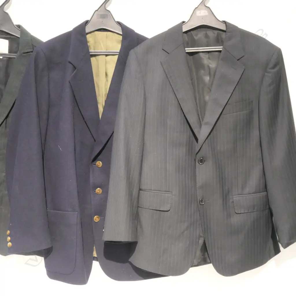 5 GENTS BLAZERS DIESEL ETC Image 1++