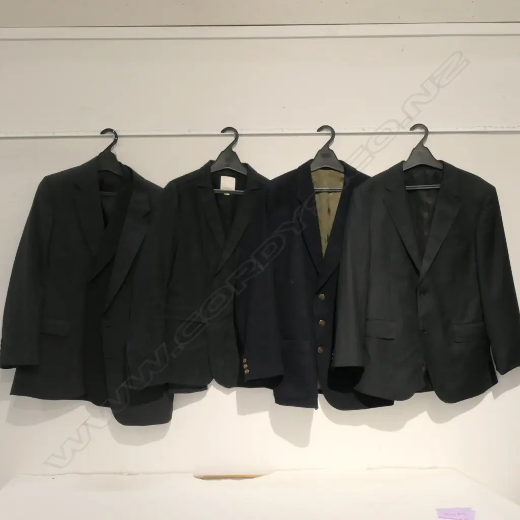 5 GENTS BLAZERS DIESEL ETC Image 1++