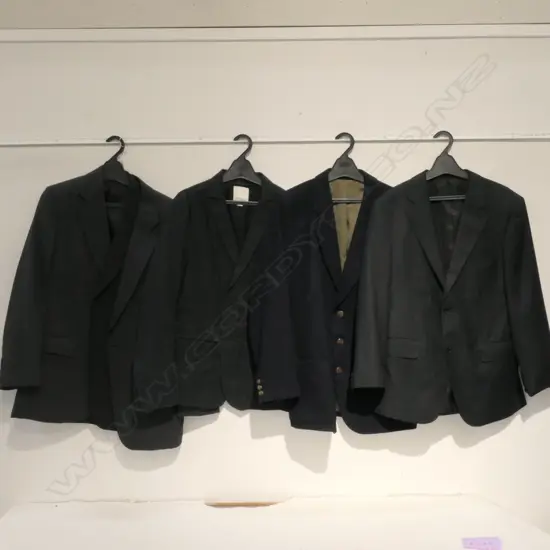 5 GENTS BLAZERS DIESEL ETC