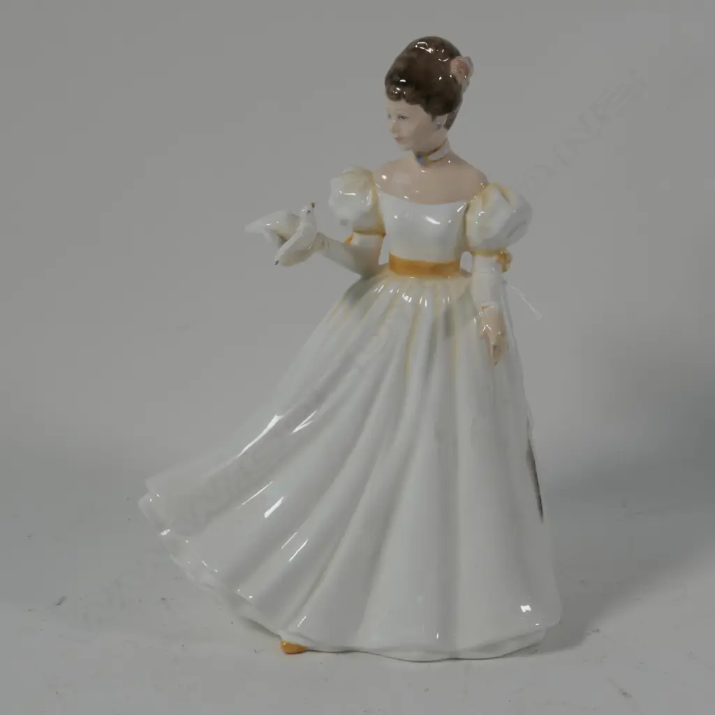 R/DOULTON KATHLEEN 220MM H Image 1++