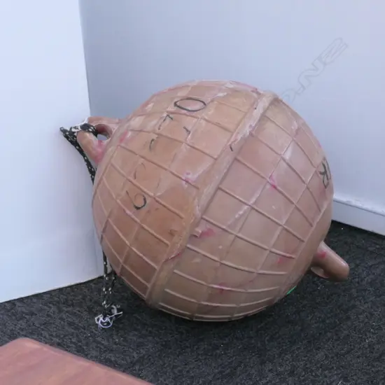 PLASTIC FISHING FLOAT D 290 MM