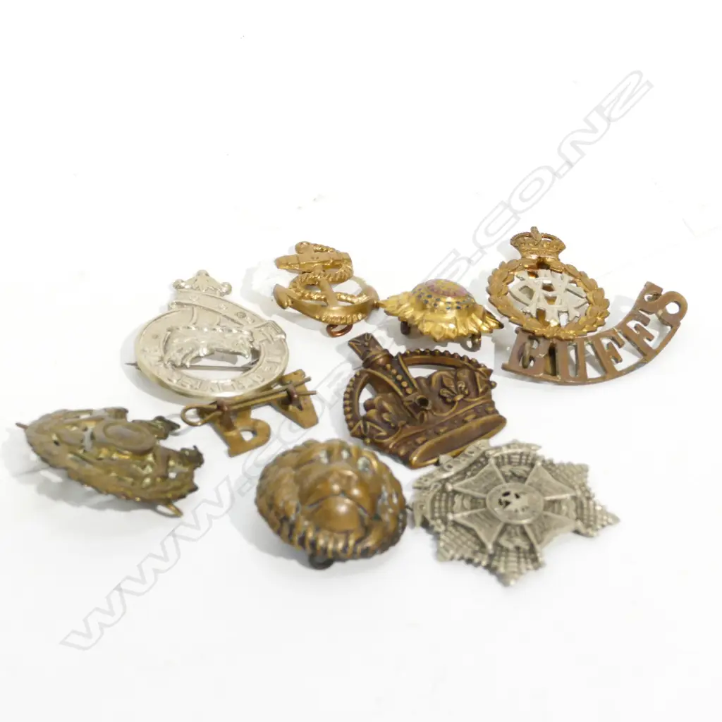 ASSORTED BRIT. MEDALS  Image 1++