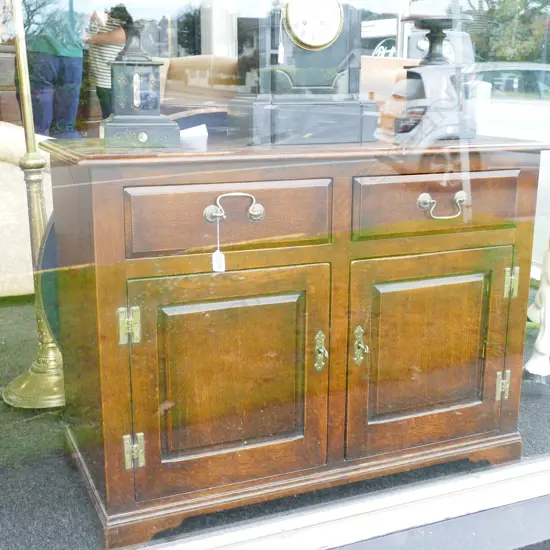 SEFTON POWRIE TYPE SMALL SIDEBOARD