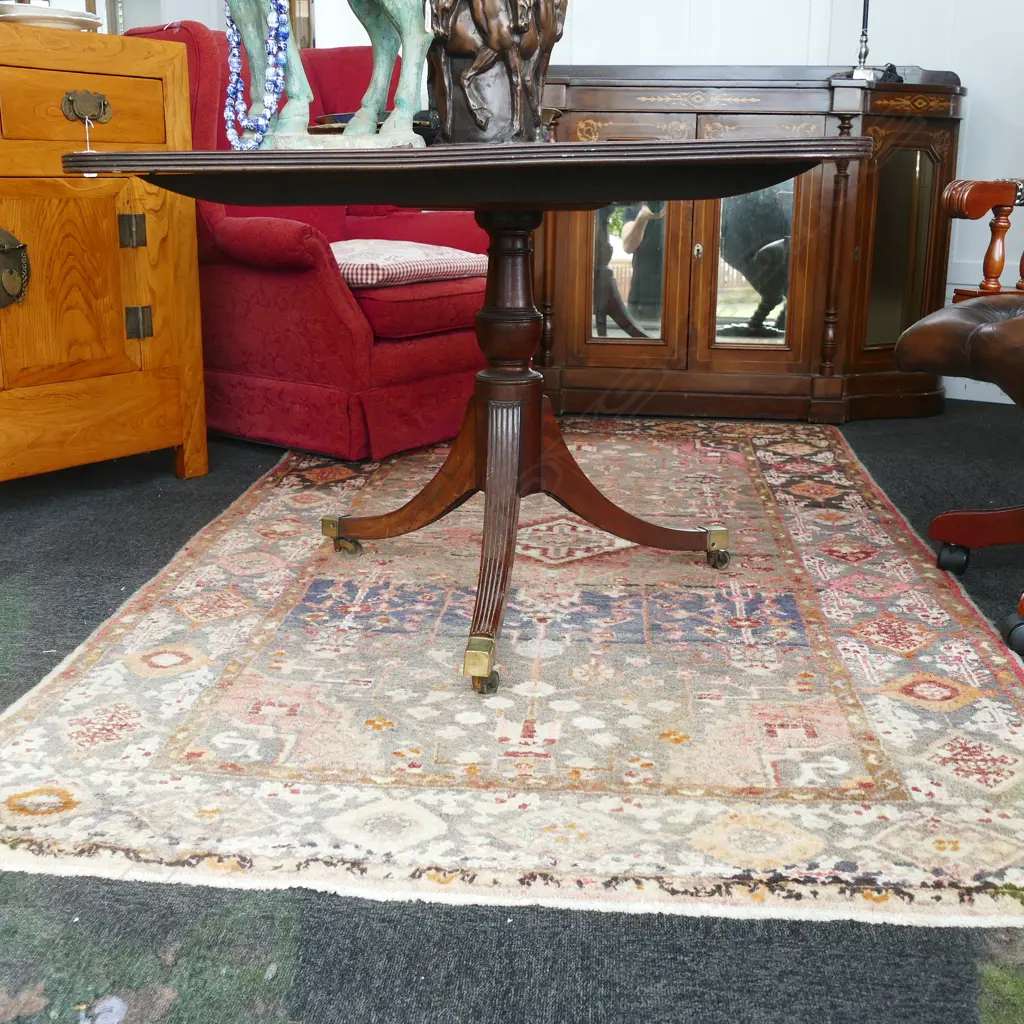 HAND KNOTTED PERSIAN RUG 2330 X 1360 Image 1++