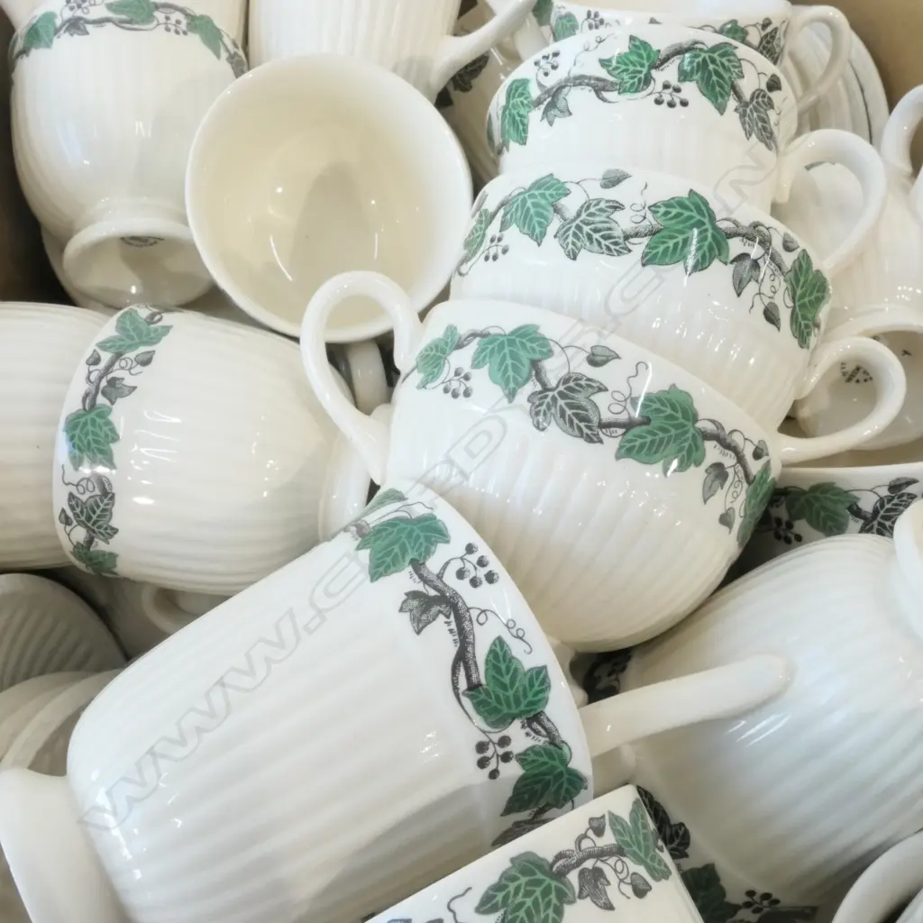90 PCE WEDGWOOD 'STATFORD' Image 1++