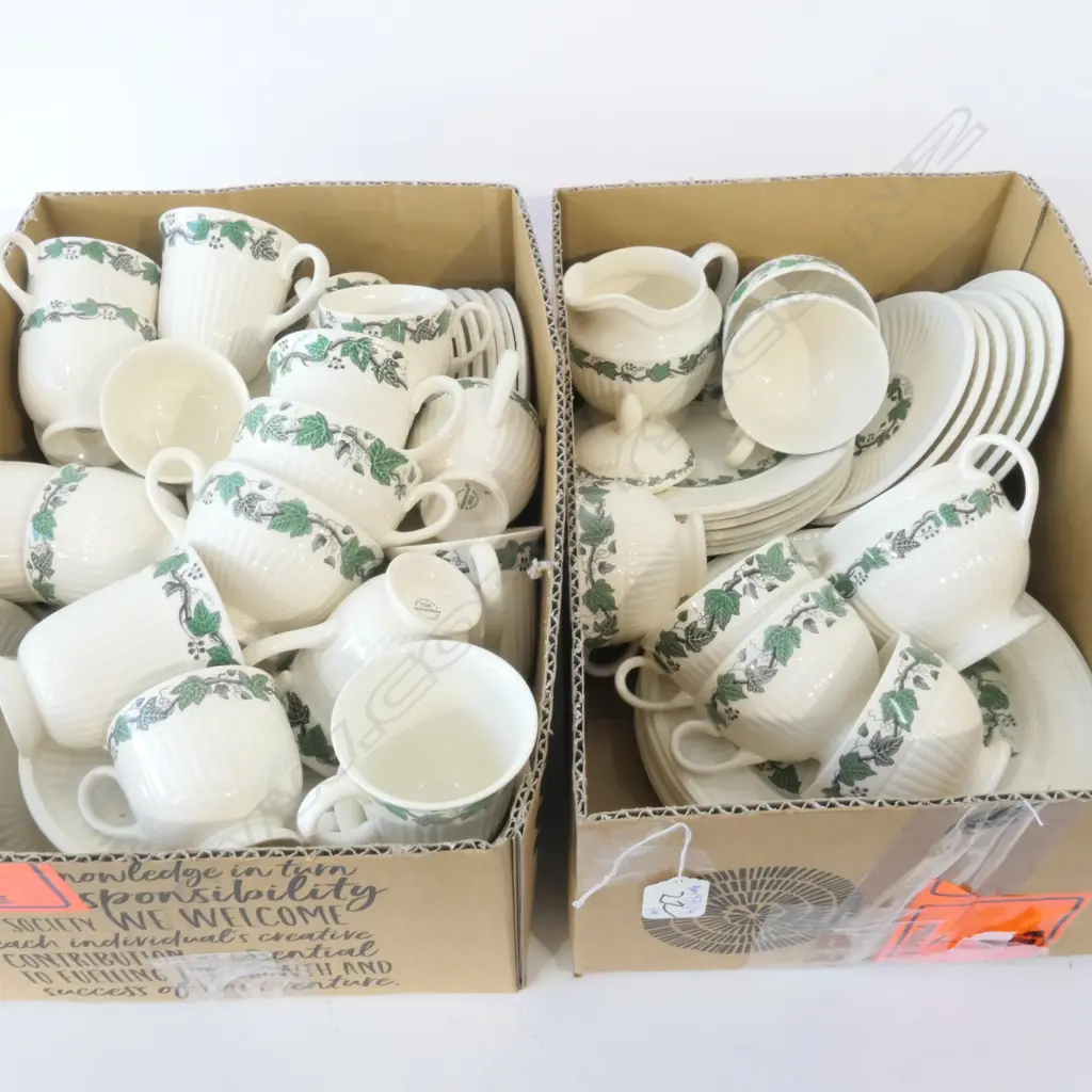 90 PCE WEDGWOOD 'STATFORD' Image 1++