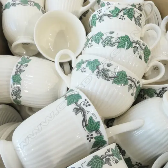 90 PCE WEDGWOOD 'STATFORD'