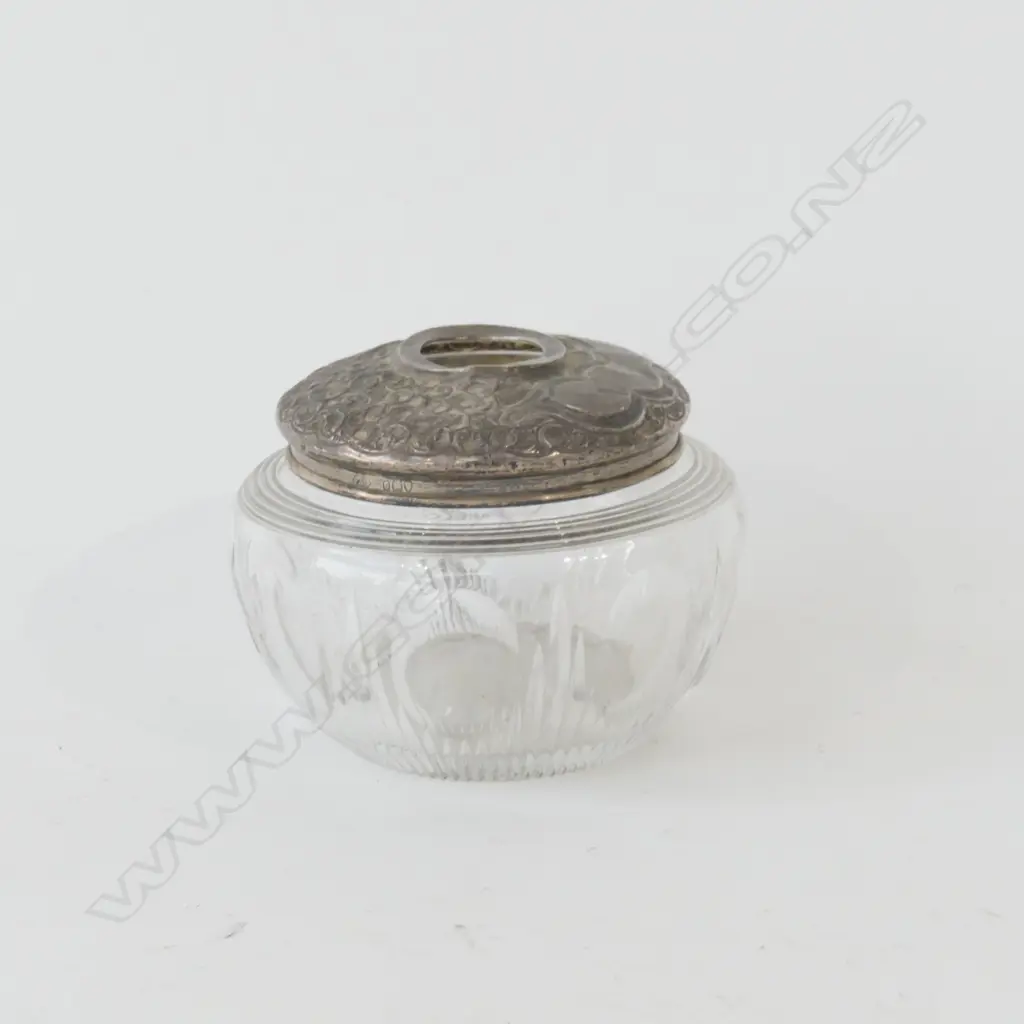 STG SILVER TOPPED HAIR TIDY 13.4 GMS Image 1++
