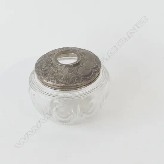 STG SILVER TOPPED HAIR TIDY 13.4 GMS