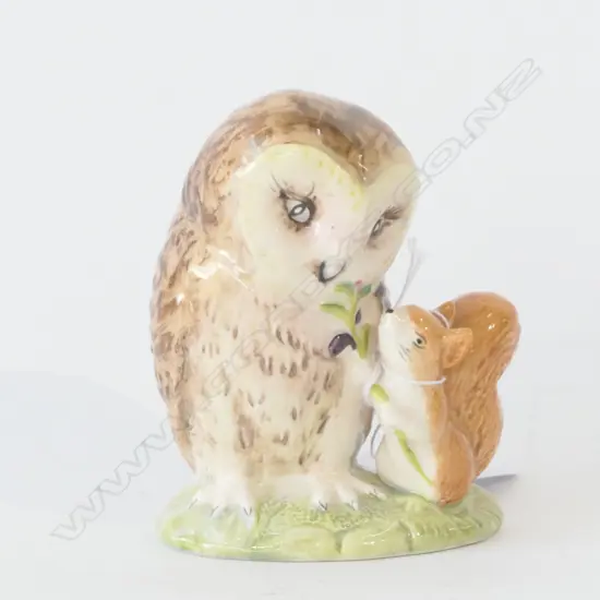 ROYAL DOULTON FIGURINE: OLD MR BROWN