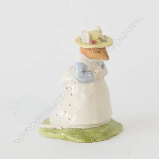 ROYAL DOULTON FIGURINE: POPPY EYEBRIGHT