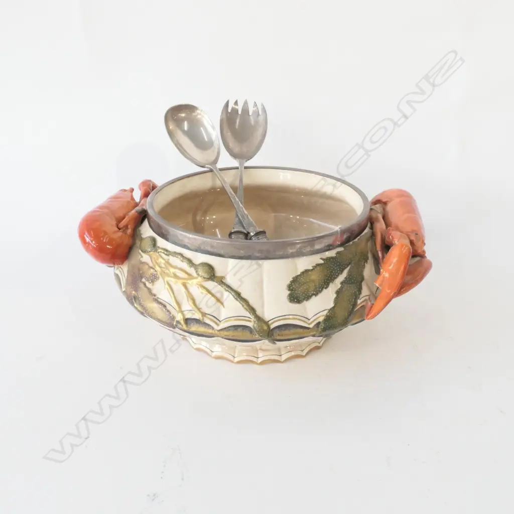 MOORE + CO SALAD BOWL AND SERVERS A/F D 280 MM Image 1++