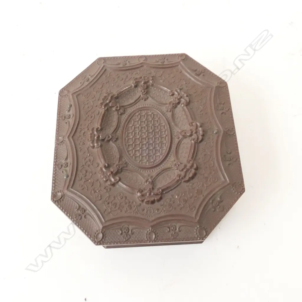 19TH C S.PECK + CO UNION PHOTO FRAME H 100 MM Image 1++