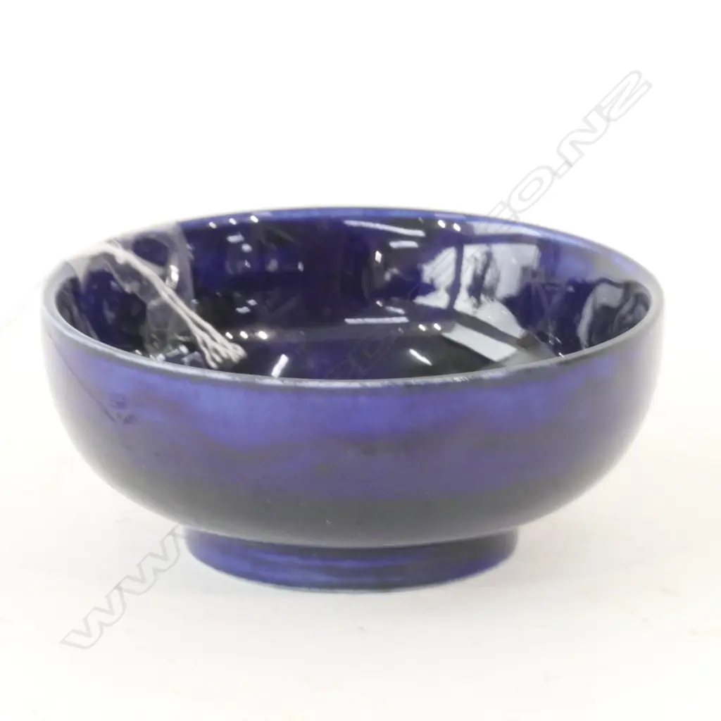 MOORCROFT SMALL POPPY DISH D 80 MM Image 1++