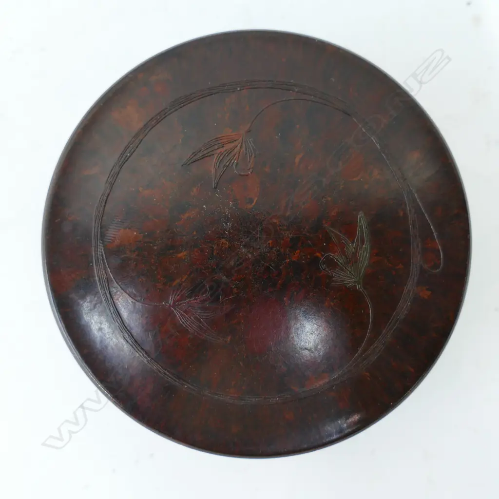 HARDYS BAKELITE CAST HOLDER 100 DIA Image 1++