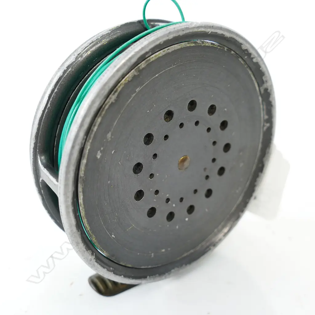 HARDY 'PERFECT' 3⅞'' FLY REEL Image 1++