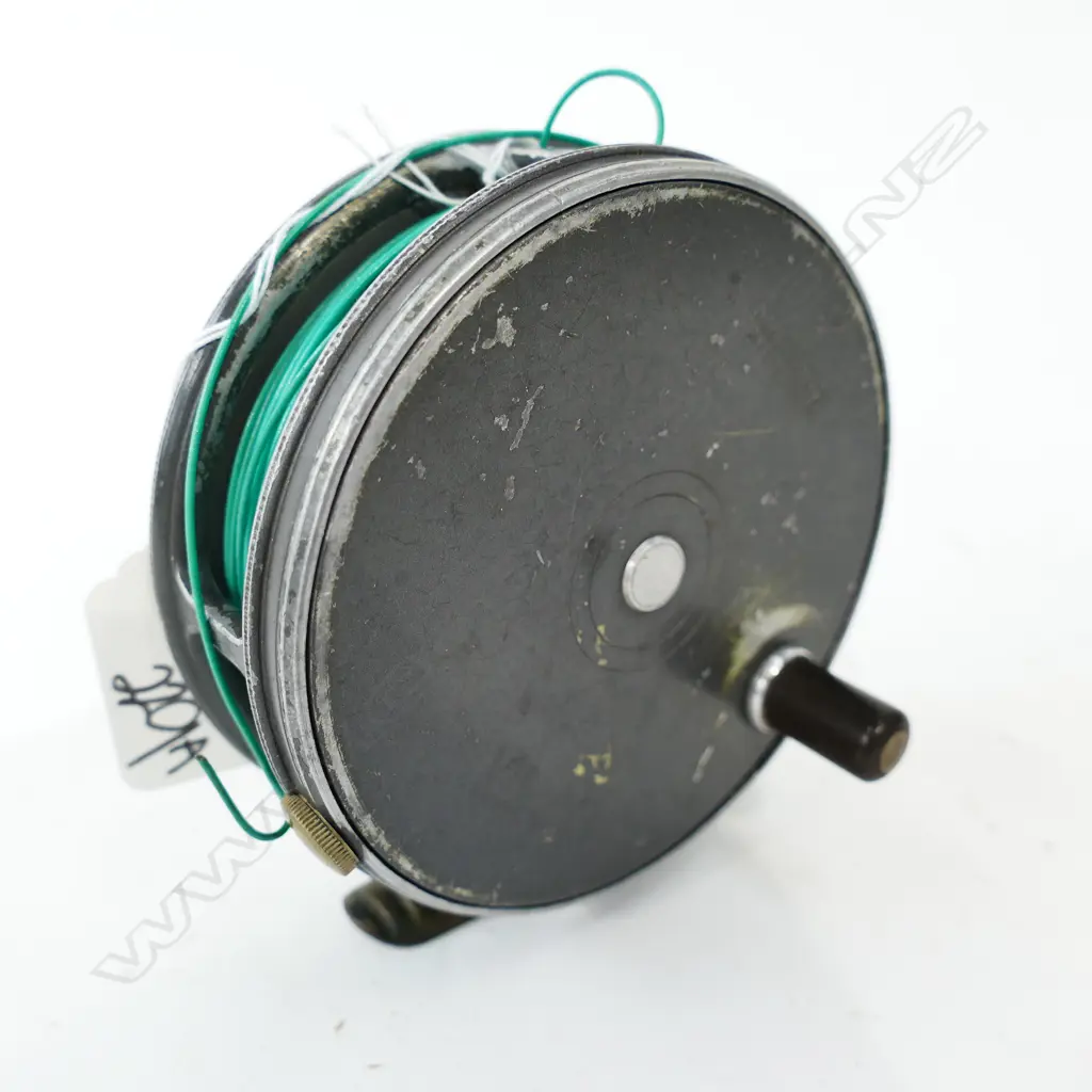 HARDY 'PERFECT' 3⅞'' FLY REEL Image 1++