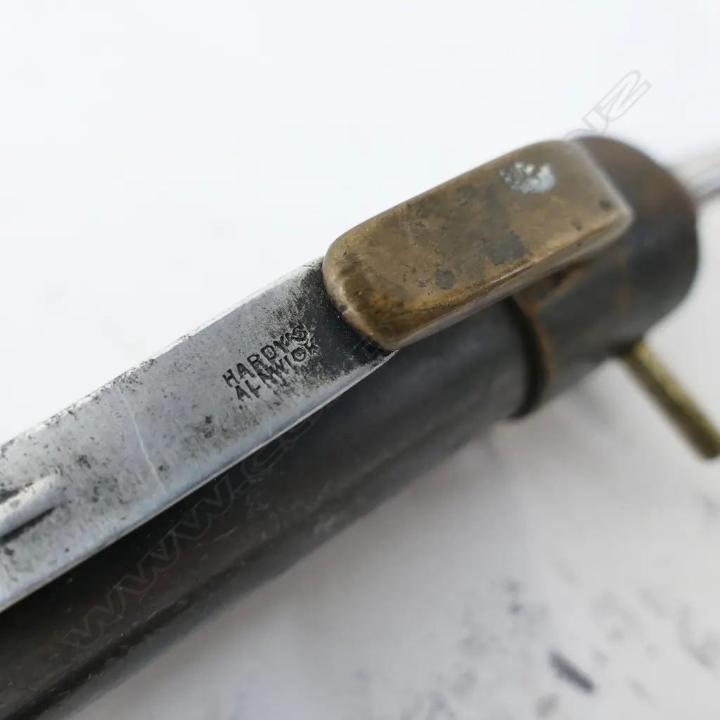 HARDY'S 2 DRAW SALMON GAFF Image 1++