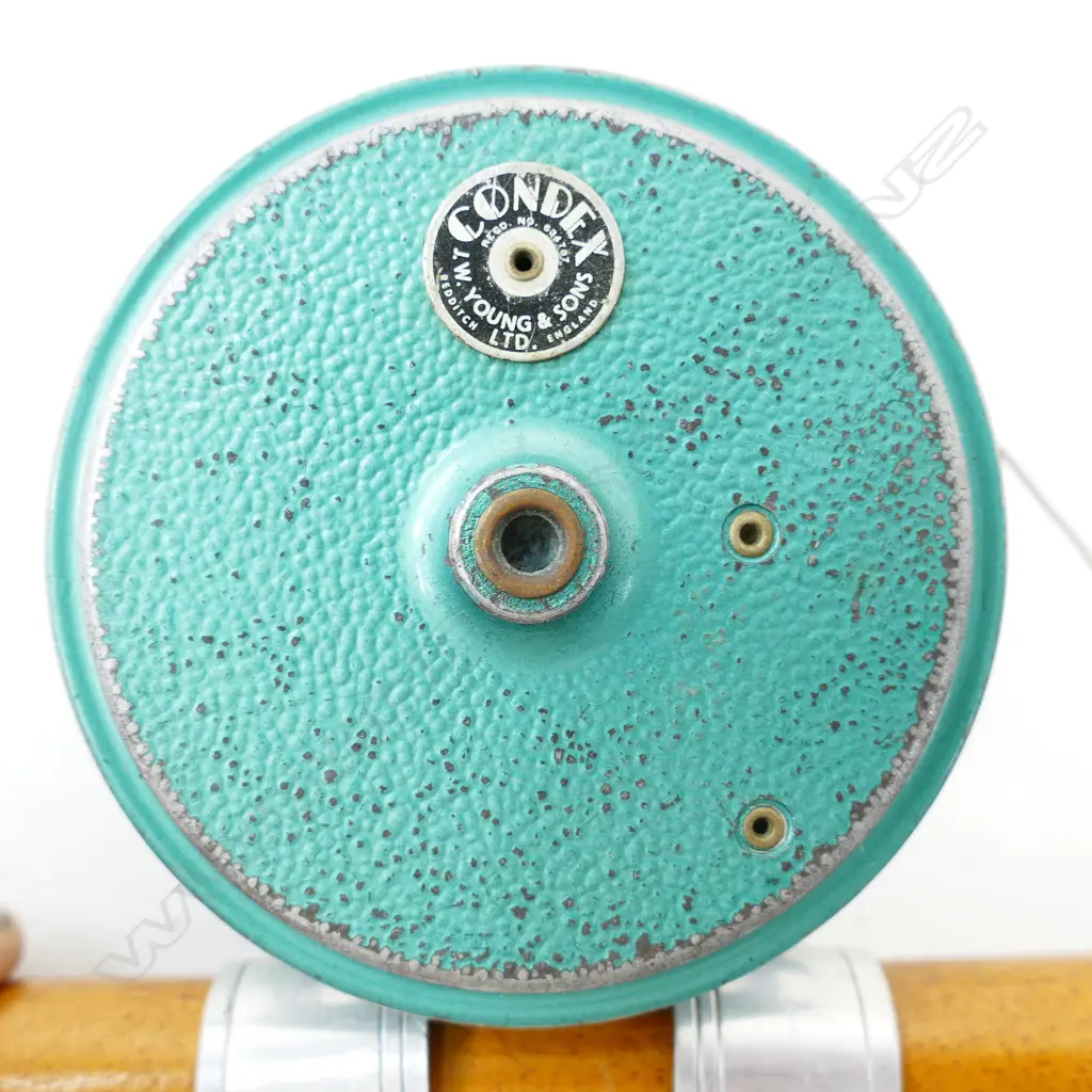 3½'' CONDEX REEL AND MATCHING LINE WINDER Image 1++