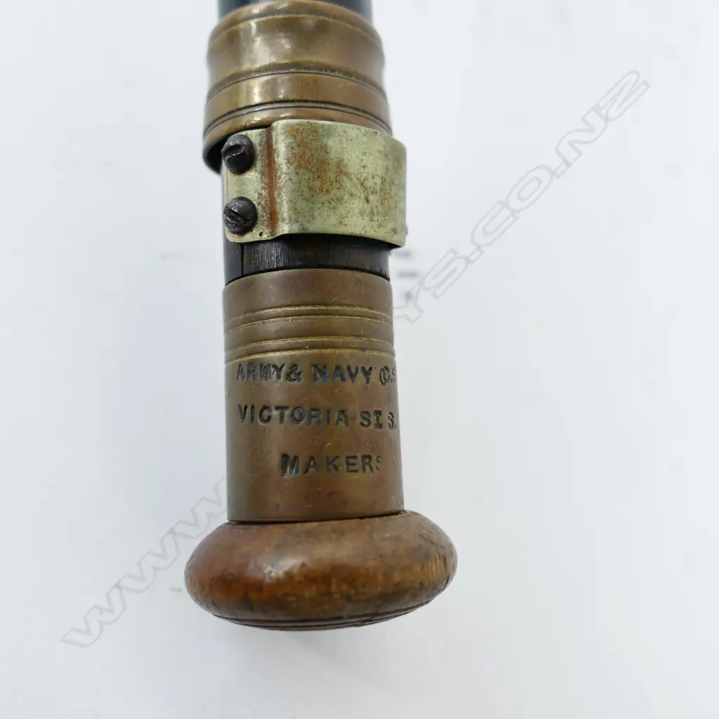 ARMY AND NAVY LINE WINDER LONDON C. 1915 450MM L Image 1++