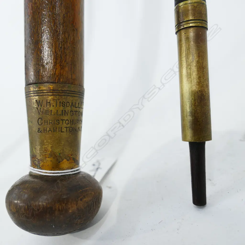 GREENHEART 3 PIECE BOAT ROAD Image 1++