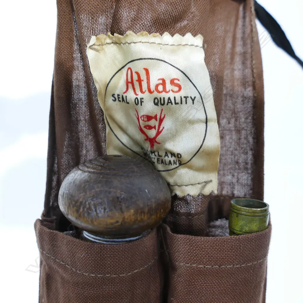 GREENHEART 3 PIECE BOAT ROAD Image 1++