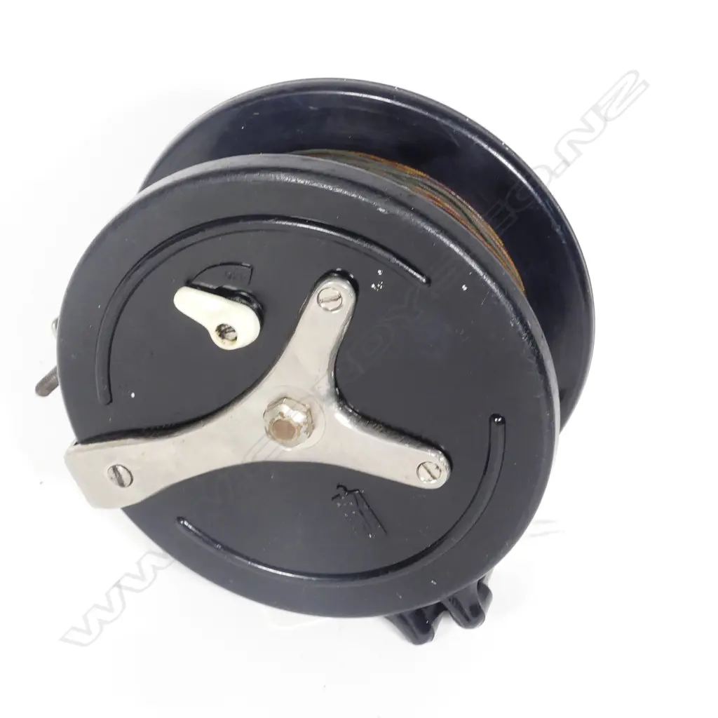 ACADEMY BAKELITE 5" SEA REEL Image 1++