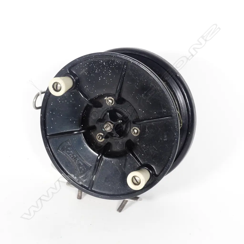 ACADEMY BAKELITE 5" SEA REEL Image 1++