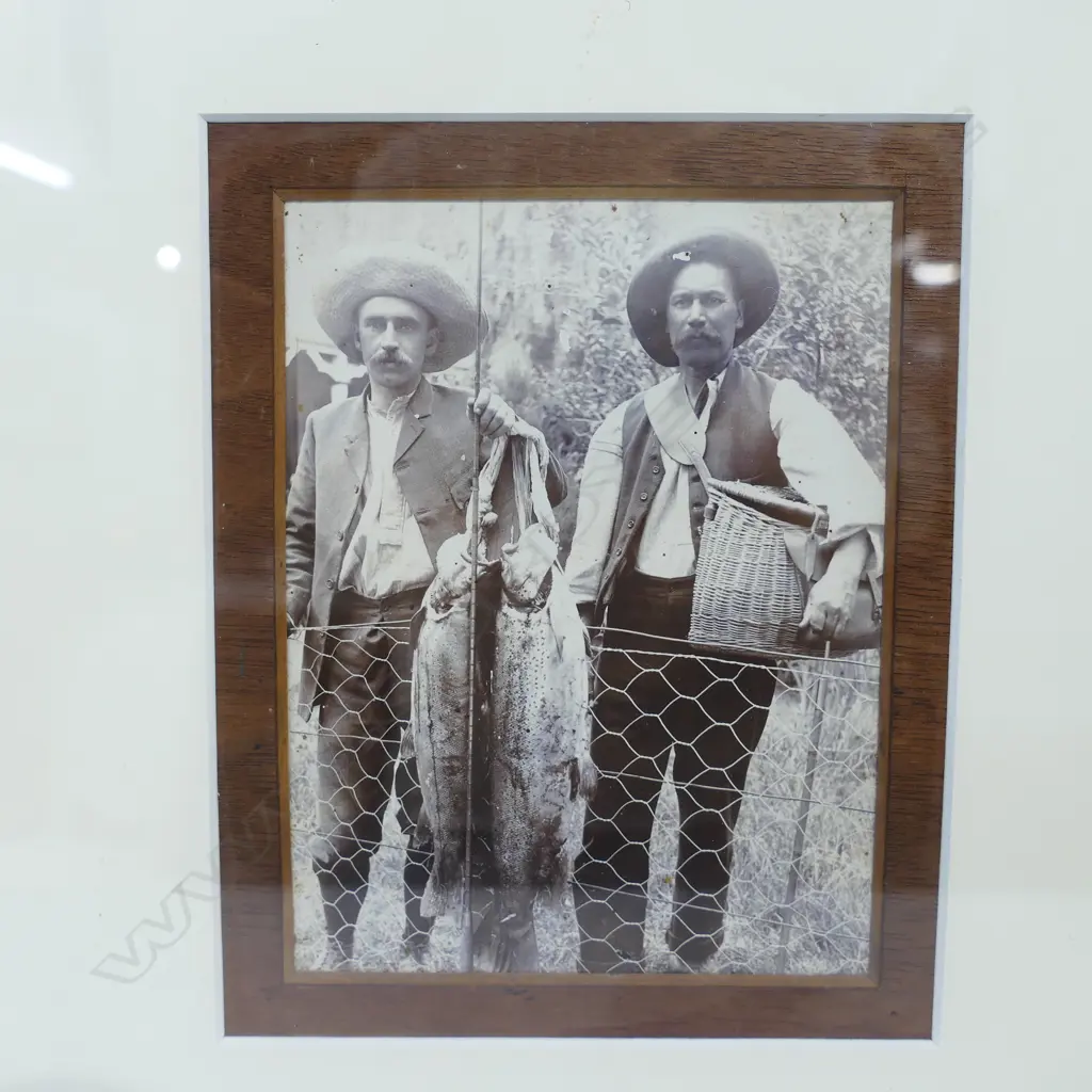 THREE ORIGINAL PHOTOGRAPHS Image 1++