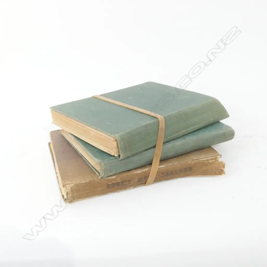 3 OLD BOOKS..... Image 1++