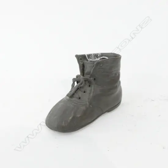 CHILDS BRONZE LIKE BOOT A KORLER + CO L 130 MM