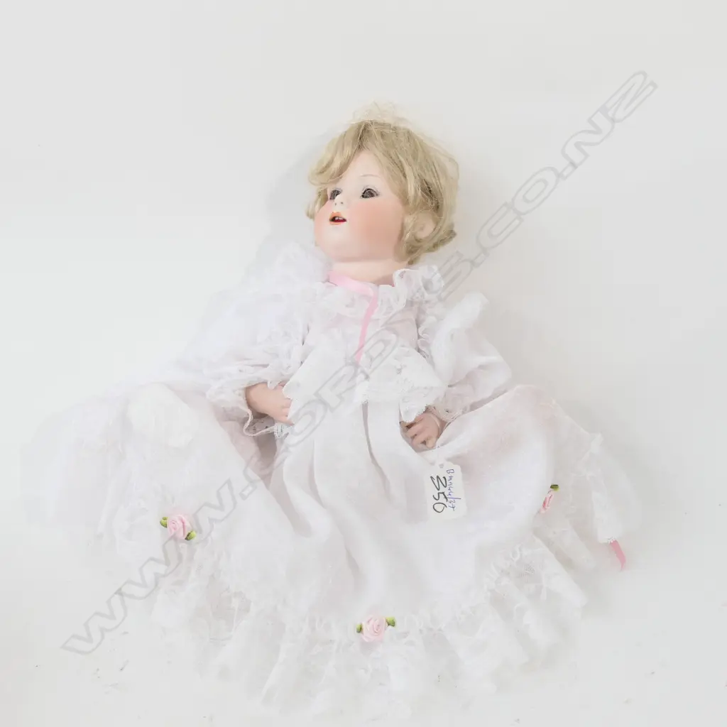 ANTIQUE 13" ARMAND MARSEILLES DOLL Image 1++