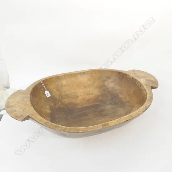 ANTIQUE FRENCH SMALL DOUGH BIN