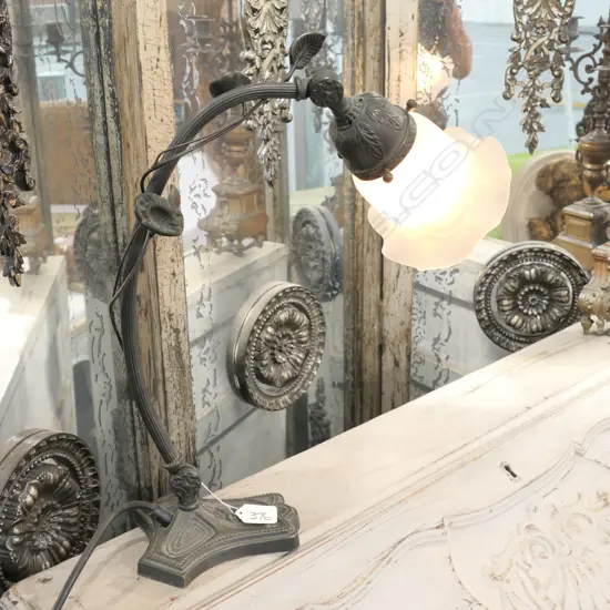 REPRODUCTION ANTIQUE TABLE LAMP