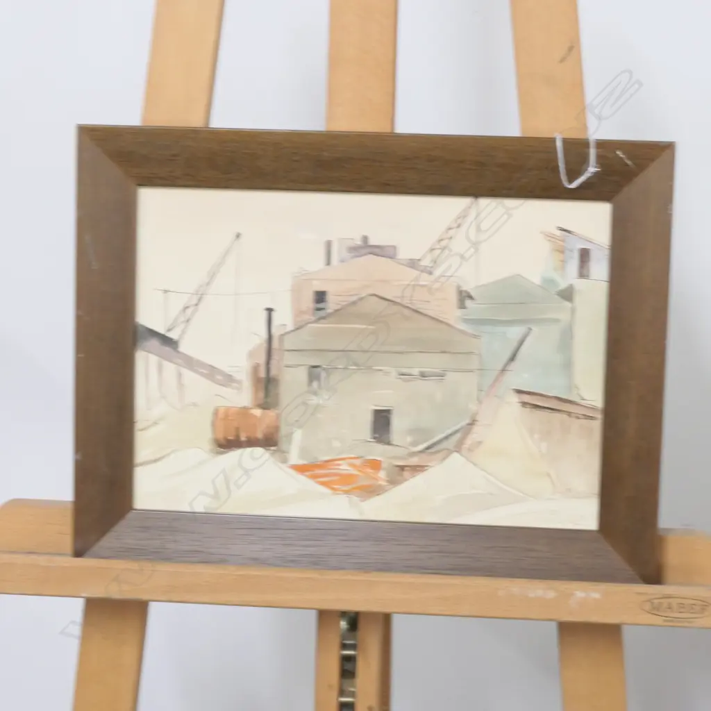 E. H .BUTTLE PEN AND INK UNSIGNED 290 X 200 MM Image 1++