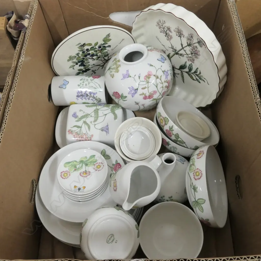 ASST ARZBERG + V+B CHINA Image 1++