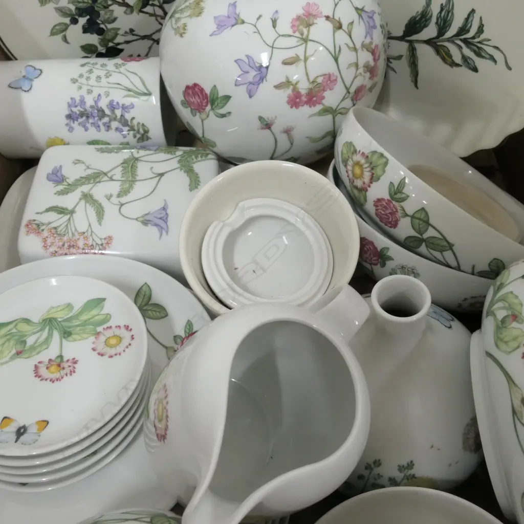 ASST ARZBERG + V+B CHINA Image 1++