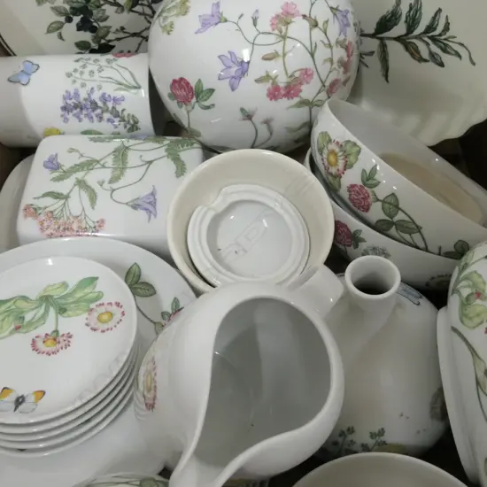 ASST ARZBERG + V+B CHINA