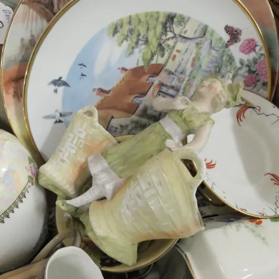 LOT ASST CHINA / AYNSLEY /EP / ETC