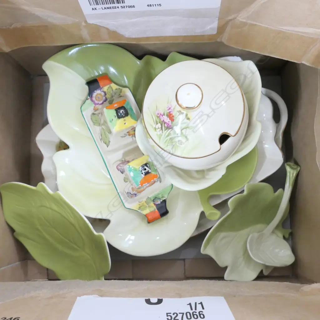 LOT ASST ROYAL WINTON +C/WARE Image 1++