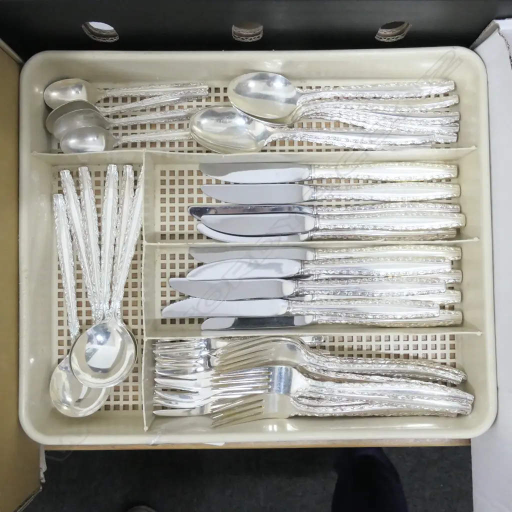TRAY EP RODD CUTLERY  Image 1++