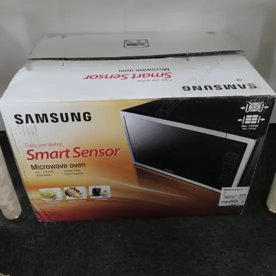SAMSUNG MICROWAVE 