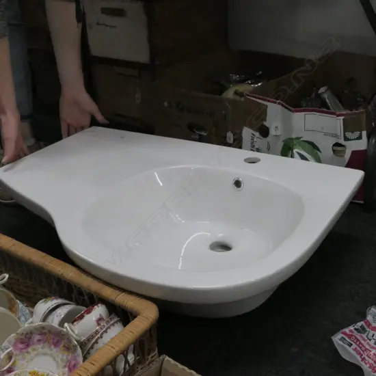 CERAMIC VANITY - KOHLER W. 740