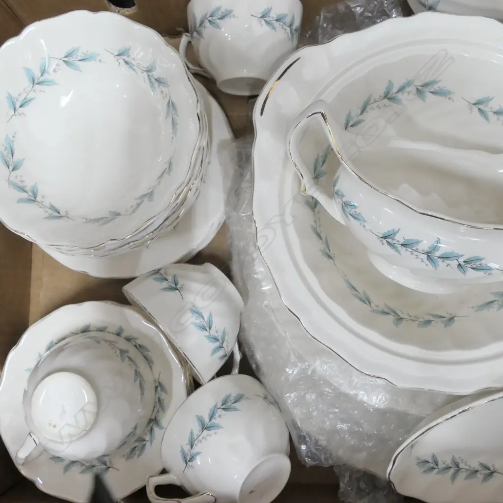 29 PCE JOHNSON BROS. SET Image 1++