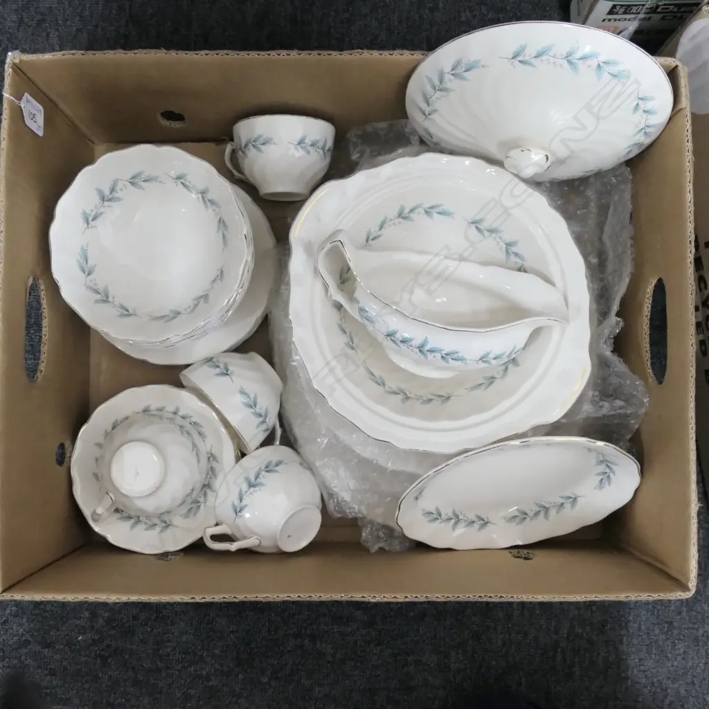 29 PCE JOHNSON BROS. SET Image 1++