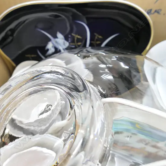 ASST CERAMIC/GLASS PLANTERS ETC