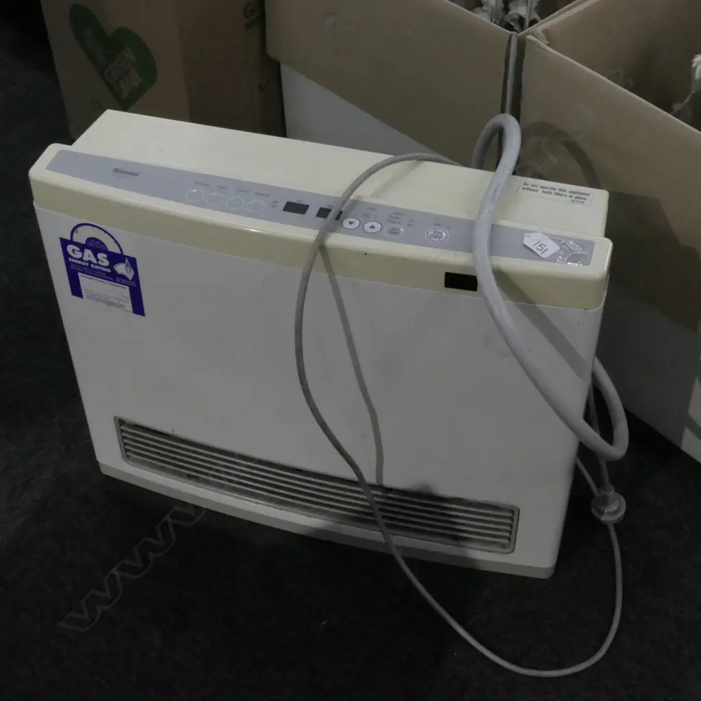 RINNAI PORTABLE GAS HEATER L 600 MM Image 1++