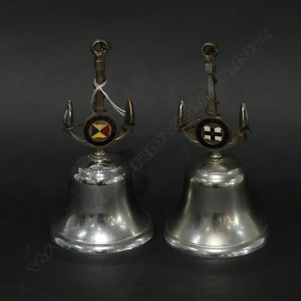 2 BELLS SS ORION +CANBERRA H 140 MM Image 1++