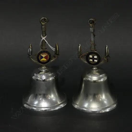 2 BELLS SS ORION +CANBERRA H 140 MM